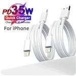 product_image_name-Generic-2M Type C PD Fast Charging Cable For IPhone -4