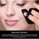 product_image_name-Generic-5PCS Soft Pink Makeup Puff – Beauty Blender Sponge for Smooth Makeup Application-3