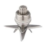 product_image_name-Generic-Silver Silver Crest Mixer Blender Replacement Spare Parts Blade For Silver Crest Blender-2