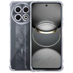 Generic Tecno Spark 30 Pro 4G Super Clear Tpu Shock Proof Bumper Transparent Back Case
