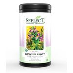 Seelect Ginger Root Tea 16 Tea Bag