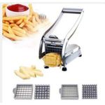 Stainless Precision French Fry Cutter
