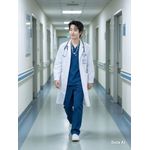 Medical Laboratory Technician White Coat