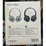 Generic Max Pro Wireless Over-Ear Noise Cancellation Headphones – Bluetooth 5.3 Gaming & Music Headset - image 2