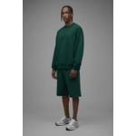 product_image_name-Jaop-Aloe Fleece Crew Neck Sweatshirt-Green-1