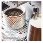Swan Pump Espresso Coffee Machine With Milk Frother - image 5