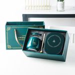 Electric Insulation Mat Pad Tea Coffee Cup Mug