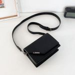 product_image_name-Fashion-Men's Casual Leather Crossbody Bags Shoulder Chest Bag Box Shoulder Crossbody Crossbag  Multi-function Single Shoulder Casual Bag Genuine Leather Men's Shoulder Bag Men's Messenger Bags Satchels Business Handbags for Men Document Bag Tote Bag for Men-3