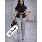 Beautiful corporate trousers and top