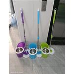 Generic Mop Bucket And Microfibre Rotary360° Set - image 2