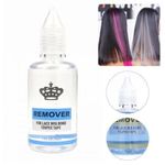 Wigs Adhesive Glue Remover Liquid Hairs Extension White