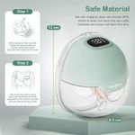 product_image_name-Generic-W208 Wearable Electric Breast Pump Light&Silent 1 Pump-2