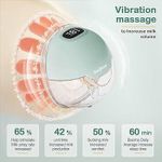 product_image_name-Generic-W208 Wearable Electric Breast Pump Light&Silent 1 Pump-3