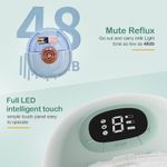 product_image_name-Generic-W208 Wearable Electric Breast Pump Light&Silent 1 Pump-4