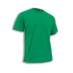 product_image_name-Fashion-Plain Green Unisex Tshirt - Green-2