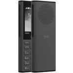 product_image_name-Hmd-130 Music, Bluetooth, MP3, FM, Dual SIM, 2500mah -Dark Grey-3