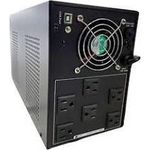 Hikvision 3000VA, 1800W UPS-DS-UPS3000 - image 2
