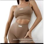 product_image_name-Fashion-2pcs gym/yoga wear-2