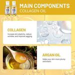 product_image_name-Disaar-92% Collagen Body Oil For Anti-aging Fine line Reduction & Deep Moisturizing -6