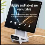 Generic Wireless Charging Phone Stand - S90 Bracket Charger