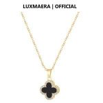 SIMPLE BEAUTIFUL NECKLACE WITH PENDANT 