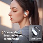 Generic Wireless Bluetooth headphones with high-definition sound quality for gaming - image 2