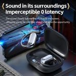 Generic Wireless Bluetooth headphones with high-definition sound quality for gaming - image 3