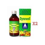 Dynewell Weight-Gain Syrup For Men And Women 2 Bottles