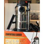Generic COMFORTABLE GARDEN WET AND DRY VACUUM CLEANER 20L - image 2