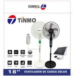 product_image_name-TINMO-RECHARGEABLE SOLAR FAN+panel+free bulb-1