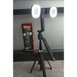 product_image_name-Generic-Q515TK-H Tracking Gimbal Selfie Stick with Dual Lamp & Auto Face Tracking-1