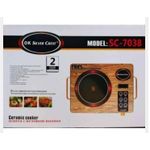 Silver crest Infrared SC- 7038 Infrared Cooker - 1 Burner ! Ceramic ! 220V