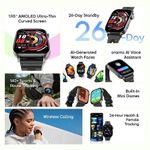 Oraimo Watch Nova 2 Air Ultra-Slim Smart Watch - image 3