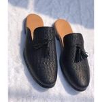 Mens Casual Half Shoes Party Footwear