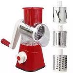product_image_name-Generic-Manuel Mandoline Slicer Stainless Steel-1
