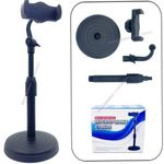 Portable Table Phone Holder