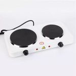Electric Hotplate - Double Burner