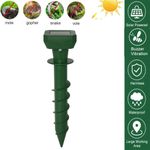 product_image_name-Generic-Solar Mole Repellent Ultrasonic Snake Rat Deterrents 2pcs-1