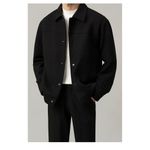 Black jacket 