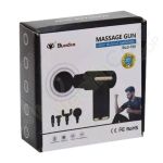 Blueidea BLD-720 Gun Massage -Deep Tissue Muscle Relief Therapy 