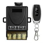 Fashion Wireless Remote Switch 220v