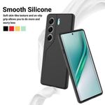 Generic Tecno Camon 40 pro luxury Protective Silicone Case - image 2
