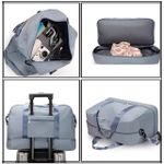 Quality Hand And Rolling Luggage