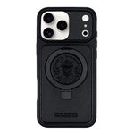 Generic Full Iphone 17 Pro Max Series Genuine Santa Barbara Leather Case