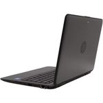 Hp Notebook 11 - TOUCH- 128GB SSD/4GB RAM-Intel CELERON QUAD CORE WIN10 Pro +Mouse &USB Light - image 3
