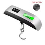 Luggage Scale 50kg luggage/bag weighing scale - image 3