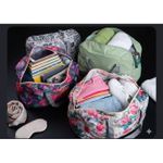 Gen Fashion Cute multipourpose foldable Bag for men and women  1pc - image 2