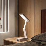 MingDe era Rechargeable Night Light Study Lamp Desk Led Table Lamp - image 3