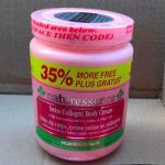 Swiss Collagen Body Cream  