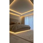 Generic One roll Premium LED Strip Light rope light – Flexible Rope Light for Home, POP ceilings, Events & Interior Decoration - image 2
